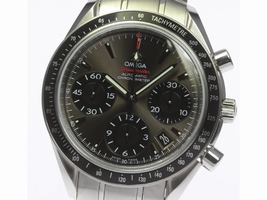 Omega Speedmaster 323.30.40.40.06.001 Stainless Steel Automatic 40mm Mens Omega