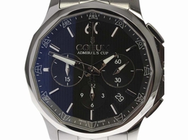 Corum Admirals Cup 42 984.101.20 / V705 AN10 Stainless Steel Automatic 41mm Mens Corum