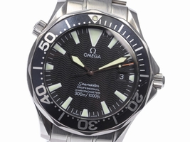 Omega Seamaster 2254.50 Stainless Steel Automatic 41mm Mens Omega