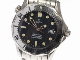 Omega Seamaster 2562.80 Stainless Steel Quartz 36mm Mens Omega