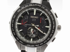 Seiko Astron SBXB071 / 8X53-0AG0-2 Titanium / Ceramics Quartz Limited Edition 49mm Mens Seiko