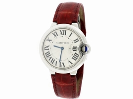Cartier Ballon Bleu W6920087 36mm Womens Cartier