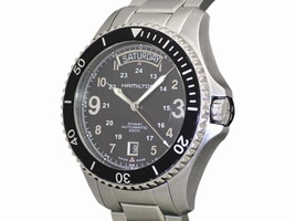 Hamilton Khaki H645150 Stainless Steel Automatic 42mm Mens Hamilton