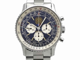 Breitling Limited A11021 Stainless Steel Manual 41mm Mens Breitling