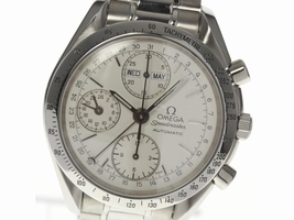 Omega Speedmaster 3521.30 Stainless Steel Automatic 38mm Mens Omega