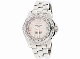 Breitling Colt Oceane A77380 33mm Womens Breitling