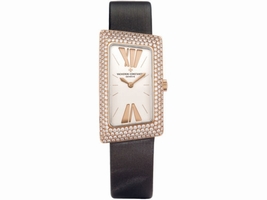 Vacheron Constantin 1972 25515/000R-9254 18K Rose Gold with Silver Dial 21mm Womens Vacheron Constantin