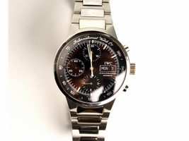 IWC Schaffhausen 3707 GST Chronograph IWC