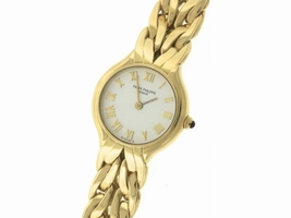 Patek Philippe La Flamme 4816/001 18K Yellow Gold Roman 23mm Quartz Patek Philippe