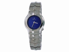 Tag Heuer Alter Ego WP1413 Royal Blue Dial Stainless Steel Womens Tag Heuer