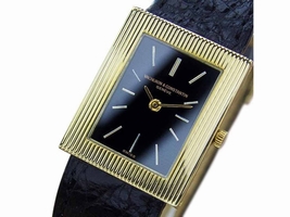Vacheron Constantin 18K Yellow Gold & Leather 23mm Vacheron Constantin