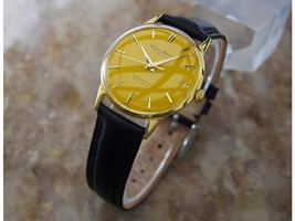 Citizen Homer Japanese Manual Dress Mens 1950s Citizen