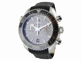 Omega Seamaster Stainless Steel 45.5mm Mens Omega