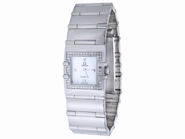 Omega Constellation 1528.76 Stainless Steel 19mm Womens Omega