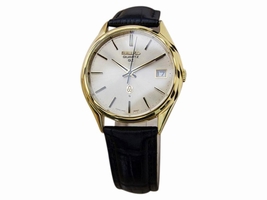 Seiko 0922 8000 Stainless Steel Quartz 36mm Mens Year 1970 Seiko QZ