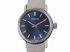 Longines Stainless Steel Manual 24mm Womens Year 1980 Longines
