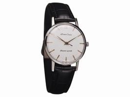 Seiko Crown Stainless Steel Manual 35mm Mens Seiko