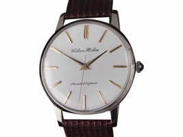 Citizen Hi Line DSI40 Stainless Steel Manual Vintage 35mm Mens Citizen