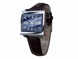 Seiko Actus 5 Stainless Steel Automatic 34mm Mens 1970s Seiko