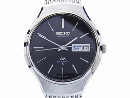Seiko LM Lord Matic Stainless Steel 36mm Mens 1970 Seiko