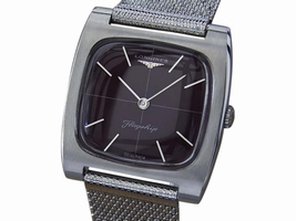 Longines Flagship Stainless Steel Vintage 30mm Mens Longines