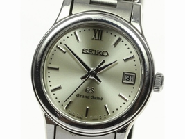 Seiko 4J52-0010 Stainless Steel 25mm Womens Seiko