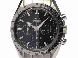 Omega Speedmaster Broad Arrow 3551.50 Stainless Steel 40mm Mens Omega