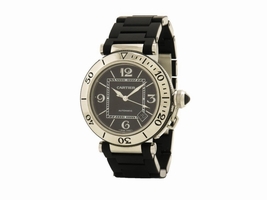 Cartier Pasha Seatimer W31077U2 Stainless Steel Automatic 40mm Men's Cartier