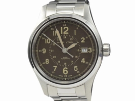 Hamilton Khaki Field H70305193 Stainless Steel Automatic 40mm Mens Hamilton