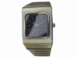 Omega Constellation Stainless Steel/18K Gold Automatic 31mm Mens 1970s Omega