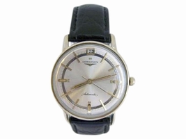 Longines 10K Yellow Gold Automatic Vintage 34.5mm Mens Longines