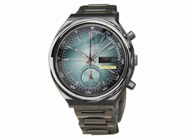 Seiko Speed Timer Stainless Steel Automatic 43mm Mens 1970s Seiko