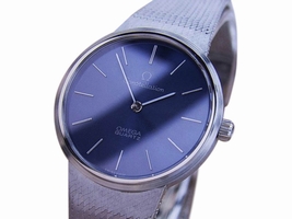 Omega Constellation Stainless Steel Swiss Made 35mm Mens 1970s Omega