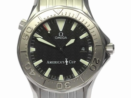 Omega Seamaster 2533.50 Stainless Steel Automatic 41mm Mens Omega