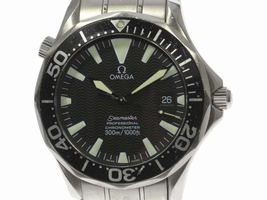 Omega Seamaster Professional 300 2254.50 Stainless Steel Automatic 41mm Mens