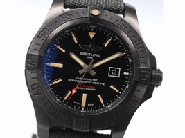 Breitling Avenger V17310 Titanium 49mm Automatic Mens Breitling