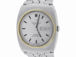Omega Constellation 168.041 Stainless Steel Automatic Vintage 36mm Mens Omega