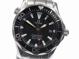 Omega Seamaster 300 2262.50 Stainless Steel Quartz 36mm Unisex Omega