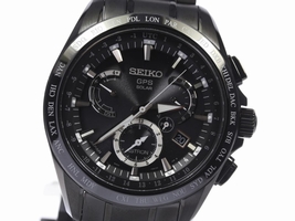 Seiko Astron SBXB049 8X53-0AB0-2 Titanium 46mm Mens Seiko
