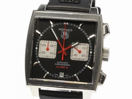 Tag Heuer Monaco CAW2114.FT6021 Stainless Steel Automatic 39mm Mens Tag Heuer
