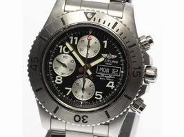 Breitling Super Ocean A13341 Automatic Stainless Steel Automatic 44mm Mens Breitling