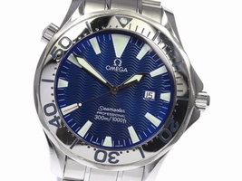 Omega Seamaster 2265.80 Stainless Steel Quartz 41mm Mens Omega