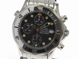 Omega Seamaster 2598.80 Stainless Steel Automatic 41mm Mens Omega