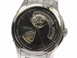 Hamilton Jazz Master H325651 Stainless Steel Automatic 39mm Mens Hamilton