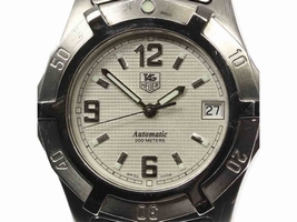 Tag Heuer WN2110 Stainless Steel Automatic 38mm Men's TAG Heuer