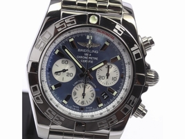 Breitling Chronomat AB0110 Stainless Steel Automatic 44mm Mens Breitling
