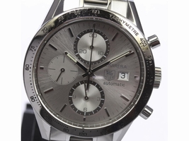 Tag Heuer Carrera CV2017.BA0794 Stainless Steel Automatic 41mm Mens Tag Heuer