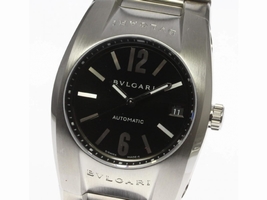 Bulgari Ergon EG35S Stainless Steel Automatic 35mm Mens Bulgari