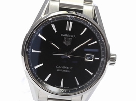 Tag Heuer Carrera WAR211A.BA0782 Stainless Steel Automatic 39mm Mens Tag Heuer