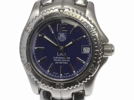 Tag Heuer Link WT5212-0 Stainless Steel Automatic 36mm Unisex Tag Heuer